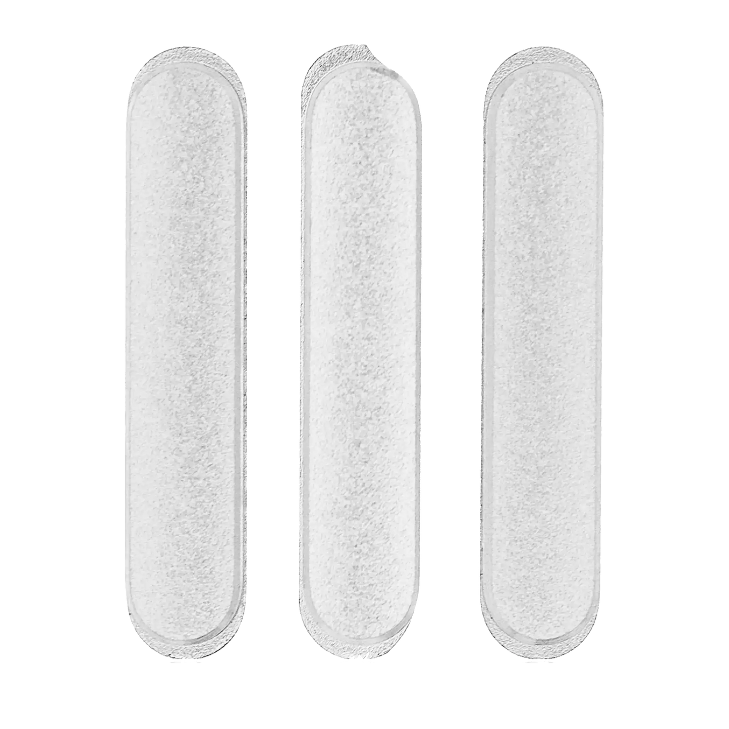 Hard Buttons Set (Power / Volume) For iPad Pro 9.7" (Silver)