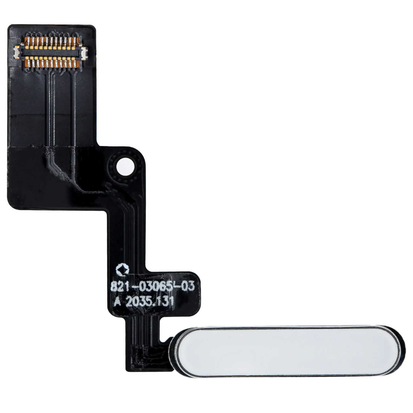 Power Button Flex For iPad Air 4 / 5 (Aftermarket Plus) (Silver)