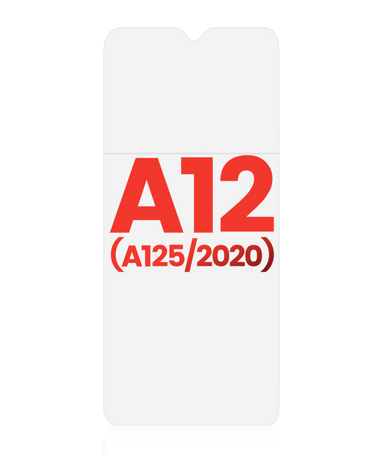 Polarizer Film For Samsung Galaxy A12 (A125 / 2020) (10 Pack)