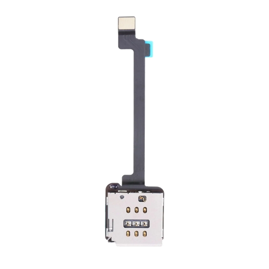 Sim Card Reader With Flex Cable For iPad Pro 11" 3rd Gen (2021) / Pro 11" 4th Gen (2022) (China Version)