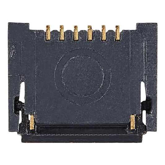 Power Button Flex ZIF Connector For iPad Mini 1 (J2960: 6 Pin)