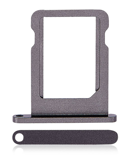 Sim Card Tray For iPad Pro 11" 3rd Gen (2021) / Pro 11" 4th Gen (2022) / iPad Pro 12.9" 5th Gen (2021) / 12.9" 6th Gen (2022) (Space Gray)