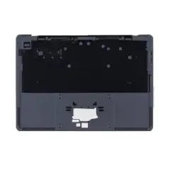 Top Case with Battery and Keyboard (ANSI US) For MacBook Air 13" A3113 (2024) (Genuine OEM) (Midnight)
