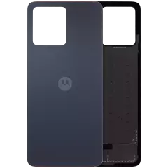 Back Cover Glass For Motorola Moto G84 (XT2347 / 2023) (Genuine OEM) (Midnight Blue)