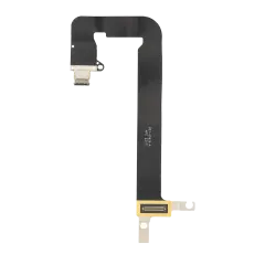 USB-C I/O Board Flex Cable (Charging Port Pre-Soldered) For MacBook 12" A1534 (2015-2017)