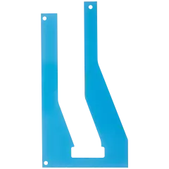 Battery Adhesive (Left) For Motorola Moto G Power 5G (XT2311 / 2023) (Genuine OEM)