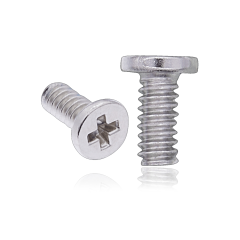 Top Frame Screw (M1.4 x 3.0) For Motorola Moto Edge 30 (XT2203 / 2022) / Moto Edge (XT2305 / 2023) (Genuine OEM) (Silver)