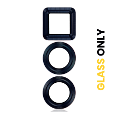Back Camera Lens (Glass Only) Motorola Edge 20 Pro (XT2153-1 / 2021) (3 Piece Set)