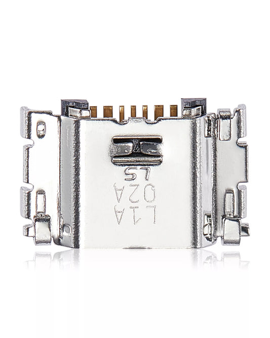 Charging Port For Samsung Galaxy J3 (J320) J3 (J337) / J1 (J100) / J5 (J500) / J7 (J737) / Tab A 8.0 (2015) / J7 Pro (J730) / J6 (J600) / J8 (J810) / A10 (A105) / A02 (A022) (Soldering Required) (10 Pack)