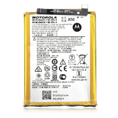 Replacement Battery For Motorola G Power (XT2165) / G Play (XT2093 / XT2271) / G9 Play (XT2083) / G Power (XT2117) / G7 Power (XT1955) / G7 Supra (XT1955-5) / One Power / E40 / G30 / Defy (XT2083-8) / E7 Plus / G10 (JK50) (Genuine OEM)