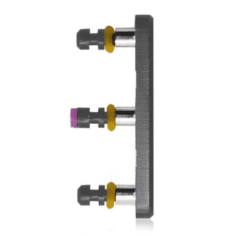 Power Button For OnePlus 7 Pro (Genuine OEM) (Mirror Gray)