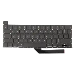 Keyboard W/ Backlight & Screws For MacBook Pro 16" (A2141 / Mid 2019) (UK English)
