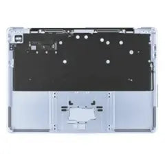 Top Case with Keyboard (ISO Russian) For MacBook Air 13" A3240 (2025) (Genuine OEM) (Sky Blue)
