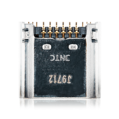Charging Port For Samsung Galaxy Tab 3 7.0" / Tab 3 10.1" / Mega 6.3" / Tab 4 7.0" (Soldering Required)