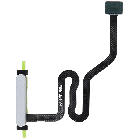 Fingerprint Reader With Flex Cable For Samsung Galaxy A16 4G (A165B / 2024) (Gray)