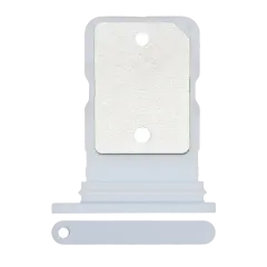 Sim Card Tray For Google Pixel 4A (Barely Blue)