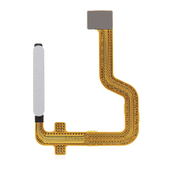Fingerprint Sensor Flex For Motorola Moto G22 (XT2231 / 2022) (Pearl White)