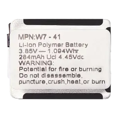 Replacement Battery For Watch Series 7 (41MM) (Premium)