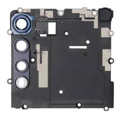 Motherboard Protective Cover For Motorola Edge 5G (XT2063 / 2020) (Solar Black)