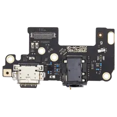 Charging Port Board For Motorola Moto G Stylus 5G (XT2215 / 2022) (Aftermarket Plus)