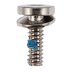 Audio Board Screws (Long) (Torx T3) (1 Piece Set) For MacBook Pro 13" A2289 (2020) / A2338 (2020) / (100 Pack)