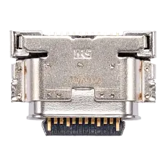 Charging Port Only For LG Stylo 4 / Stylo 4 Plus / Stylo 5 / G8 ThinQ (Soldering Required) (10 Pack)