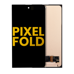 Outer OLED Assembly Without Frame For Google Pixel Fold (Refurbished) (All Colors)