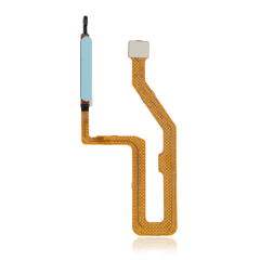 Fingerprint Reader With Flex Cable For LG K42 / K52 / K62 (Blue)