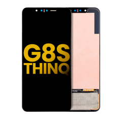 OLED Assembly Without Frame For LG G8s ThinQ (Refurbished) (All Colors)