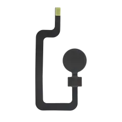 Fingerprint Reader With Flex Cable For HTC U12 Plus (Ceramic Black)