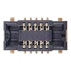 Fingerprint FPC Connector (On The Motherboard) For Motorola Moto G Play (XT2271 / 2023) / G Stylus 5G (XT2315 / 2023) (10 Pin) (Genuine OEM)