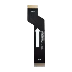 Display / Sim Board / Charging Board Main Flex Cable For Motorola Moto Edge (XT2305 / 2023) (Genuine OEM)
