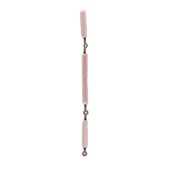 Hard Buttons (Power / Volume) For Motorola Moto E40 (XT2159 / 2021) (Pink Clay)