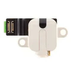 Audio Jack Board For MacBook Air 13" (A2681 / 2022) (Genuine OEM) (Starlight)