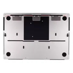 Bottom Case For MacBook Pro 16" A2485 (2021) (Genuine OEM) (Silver)