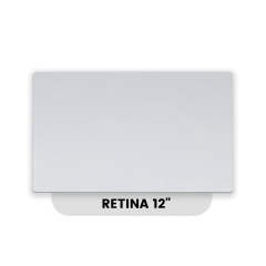 Trackpad For MacBook 12" A1534 (2015-2017) (Silver)