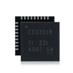 Power Controller IC For Notebooks / MacBooks (CD3301BRHHR / CD3301B: QFN-36 Pin)