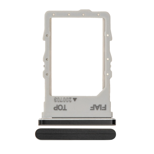 Sim Card Tray For Samsung Galaxy Z Fold 2 5G (Mystic Black)