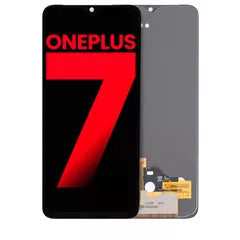 OLED Assembly Without Frame For OnePlus 7 (Aftermarket Plus) (All Colors)