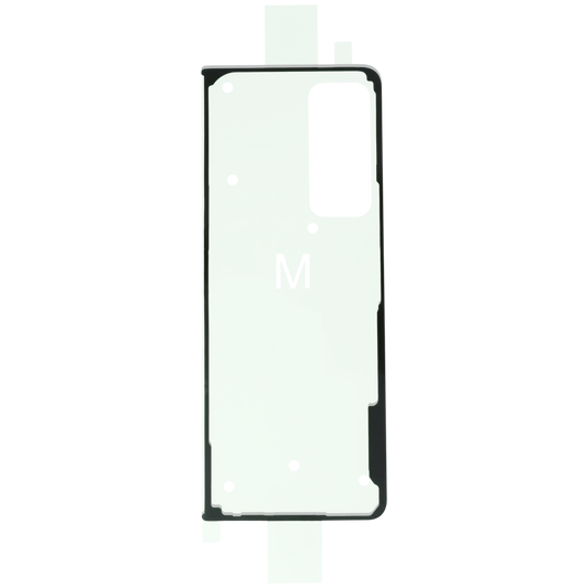 Back Cover Adhesive Tape with Rework Kit For Samsung Galaxy Z Fold 4 5G (Service Pack)