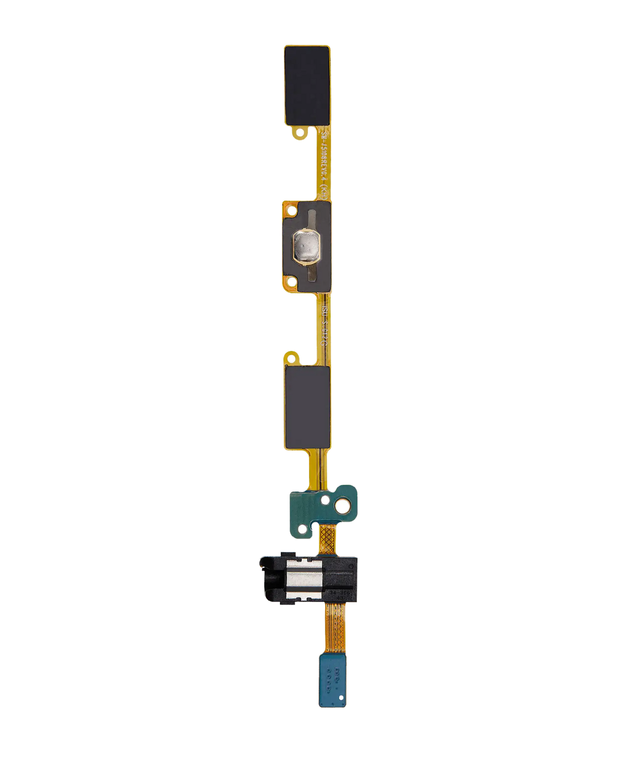 Home Button Flex Cable For Samsung Galaxy J5 Duos (J510 / 2016)