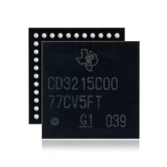 USB-C Port Controller IC For MacBook 12" / Pro 13" / 15" A1534 / A1989 / A1707 / A1990 (2015-2019) / iPad Pro 11" (2018) (CD3215C00 / CD3215C00ZQZ: U3100 / U3200: BGA-96 Pin)