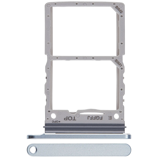 Dual Sim Card Tray For Samsung Galaxy Z Flip 7 5G (F766) (Mint)