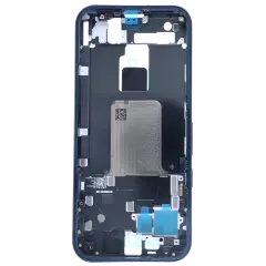 Mid- Frame Housing For Google Pixel 10a (Genuine OEM) (US Version) (Obsidian)