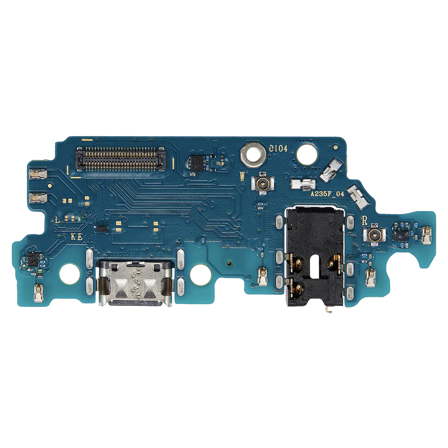 Charging Port With Board For Samsung Galaxy A23 (A235 / 2022) (Premium)