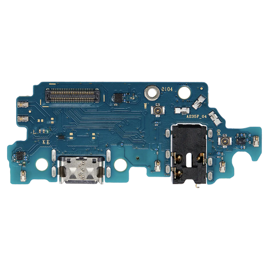 Charging Port With Board For Samsung Galaxy A23 (A235 / 2022) (Premium)