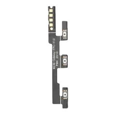 Power And Volume Button Flex Cable For Motorola Moto E (XT2052 / 2020)