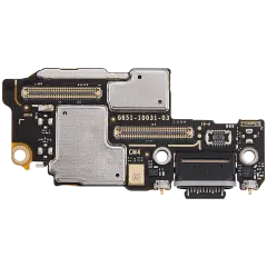 Charging Port Flex With Sim Card Reader For Google Pixel 9