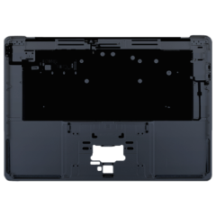 Top Case with Keyboard (ISO Arabic) For MacBook Air 15" A3114 (2024) (Genuine OEM) (Midnight)