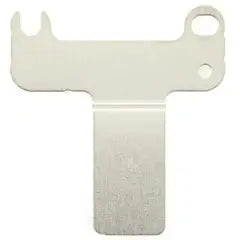 Bracket Assembly (Y Shaped) For MacBook Pro 14" A3434 (2025) (Genuine OEM) (Silver)